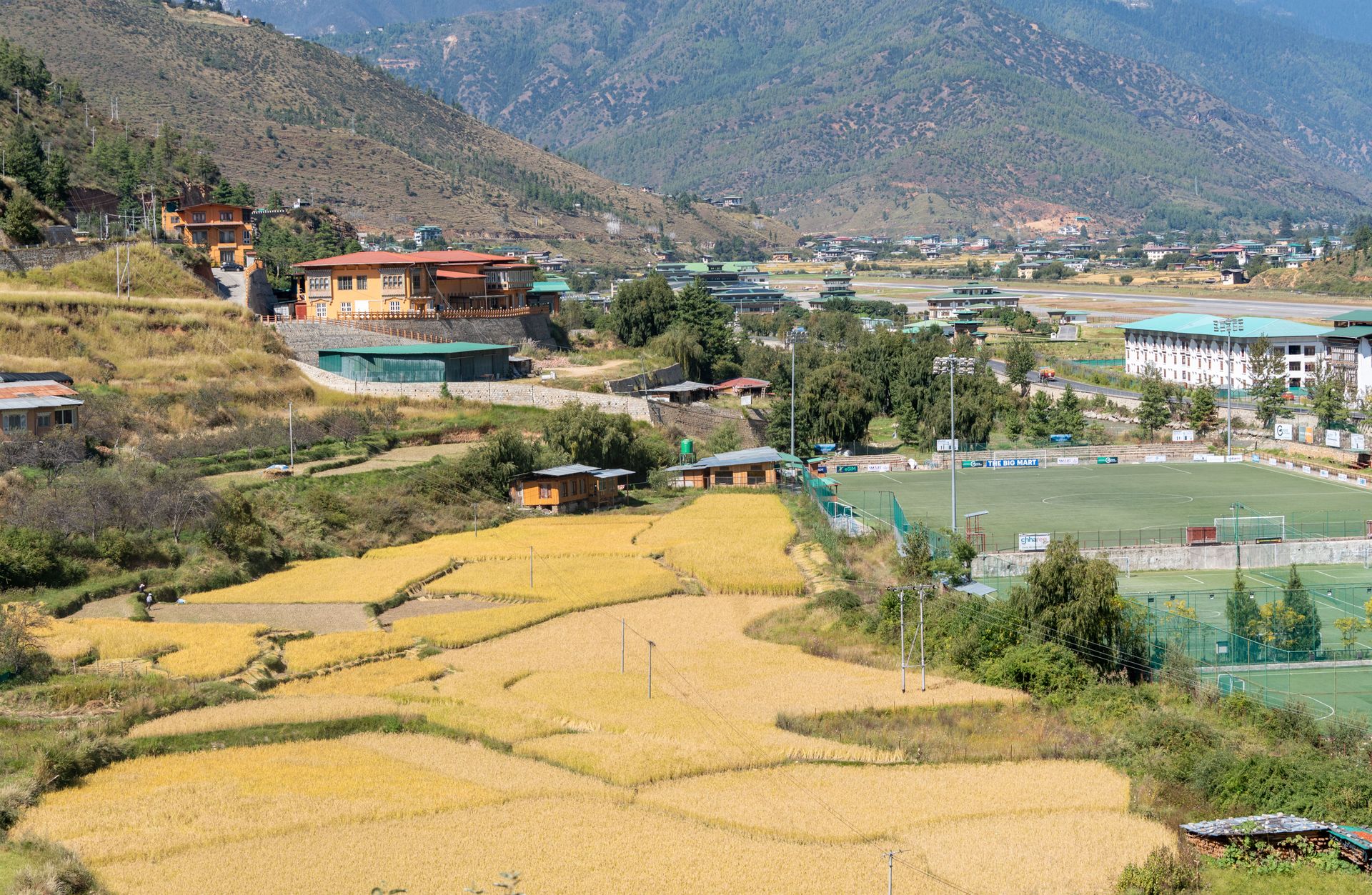 bhutan
