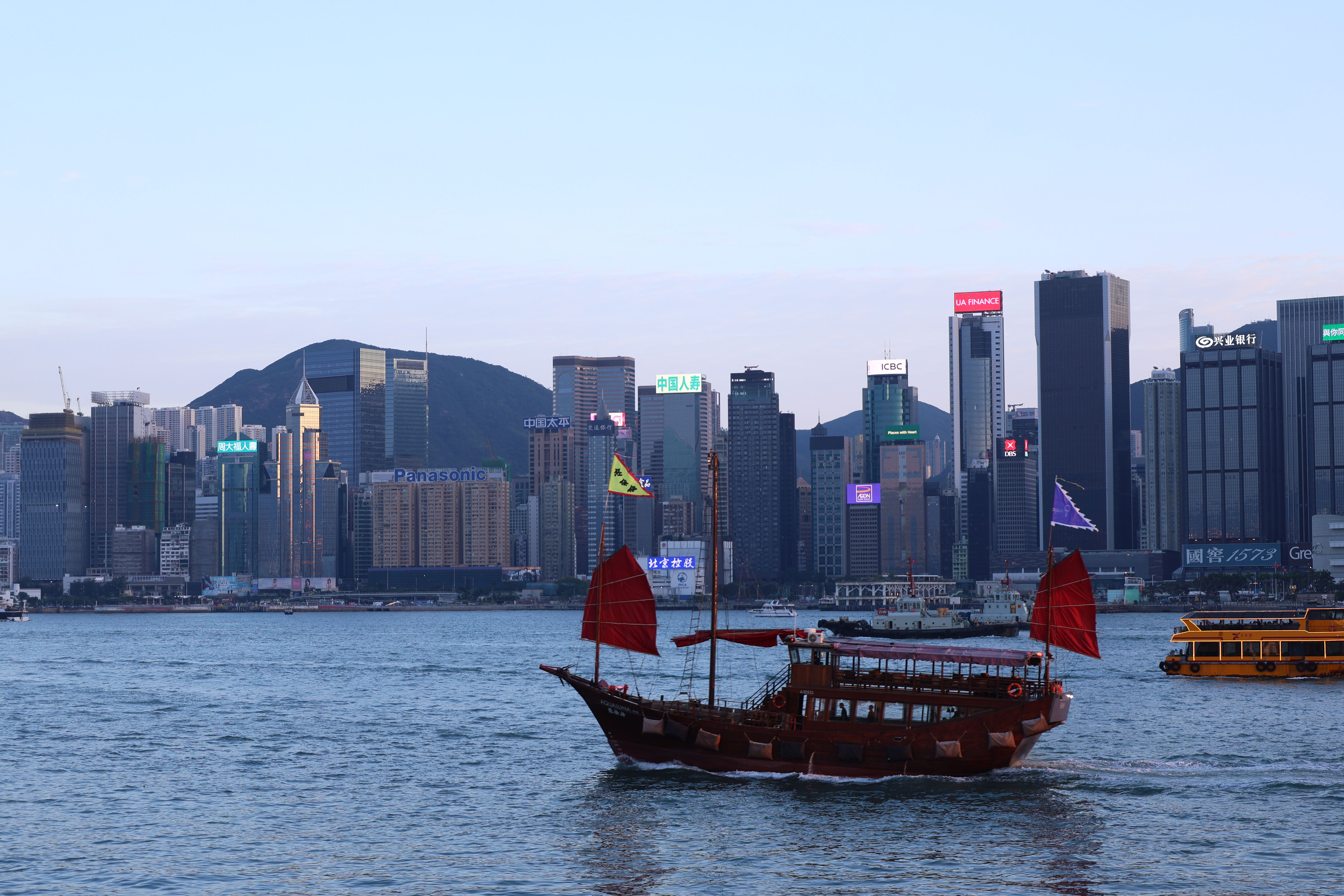 hongkong