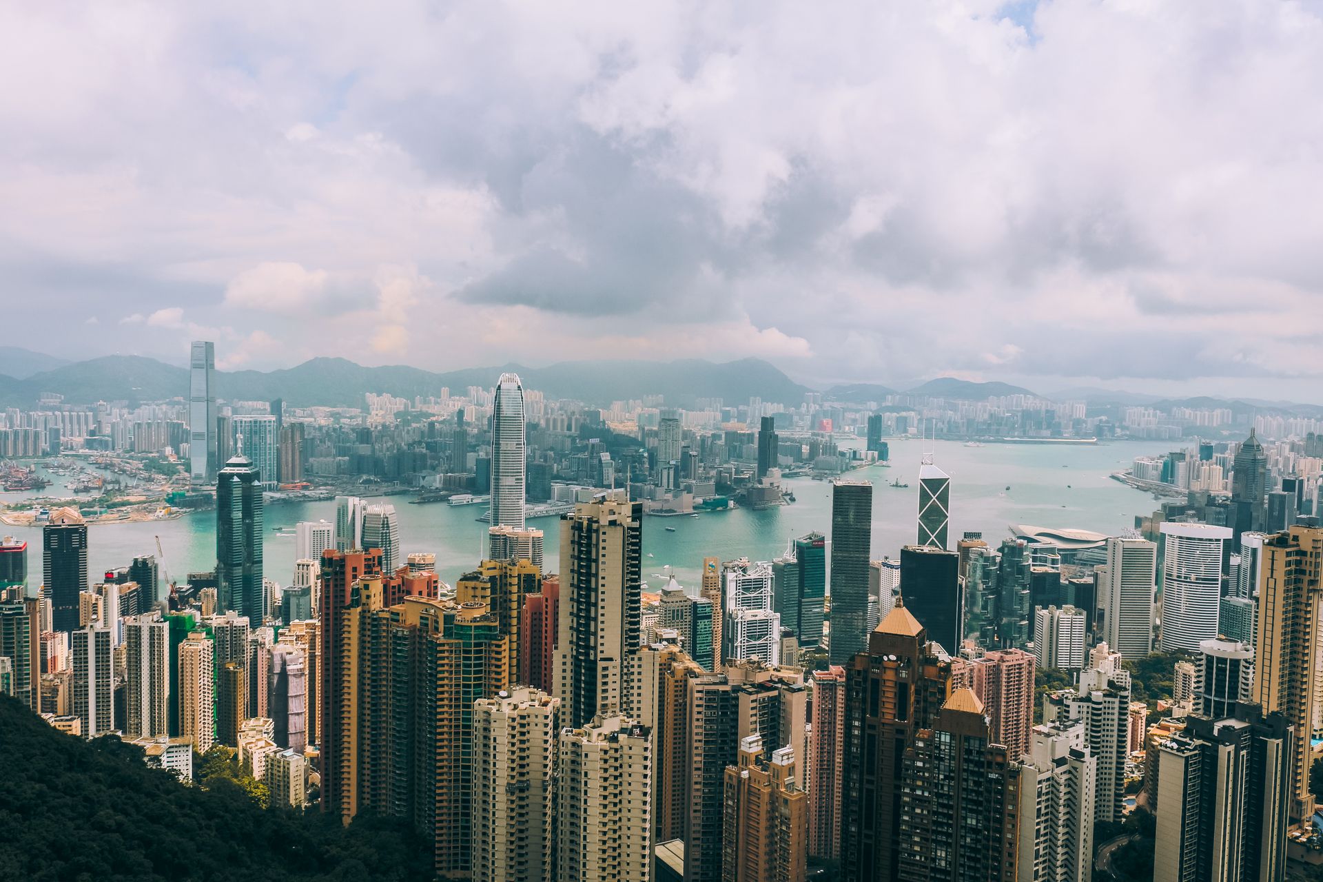 hongkong