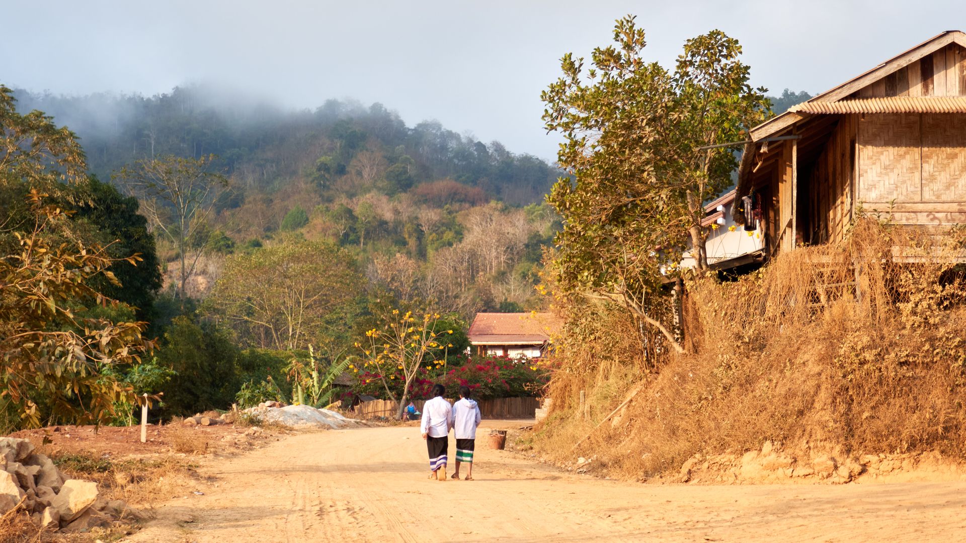 laos