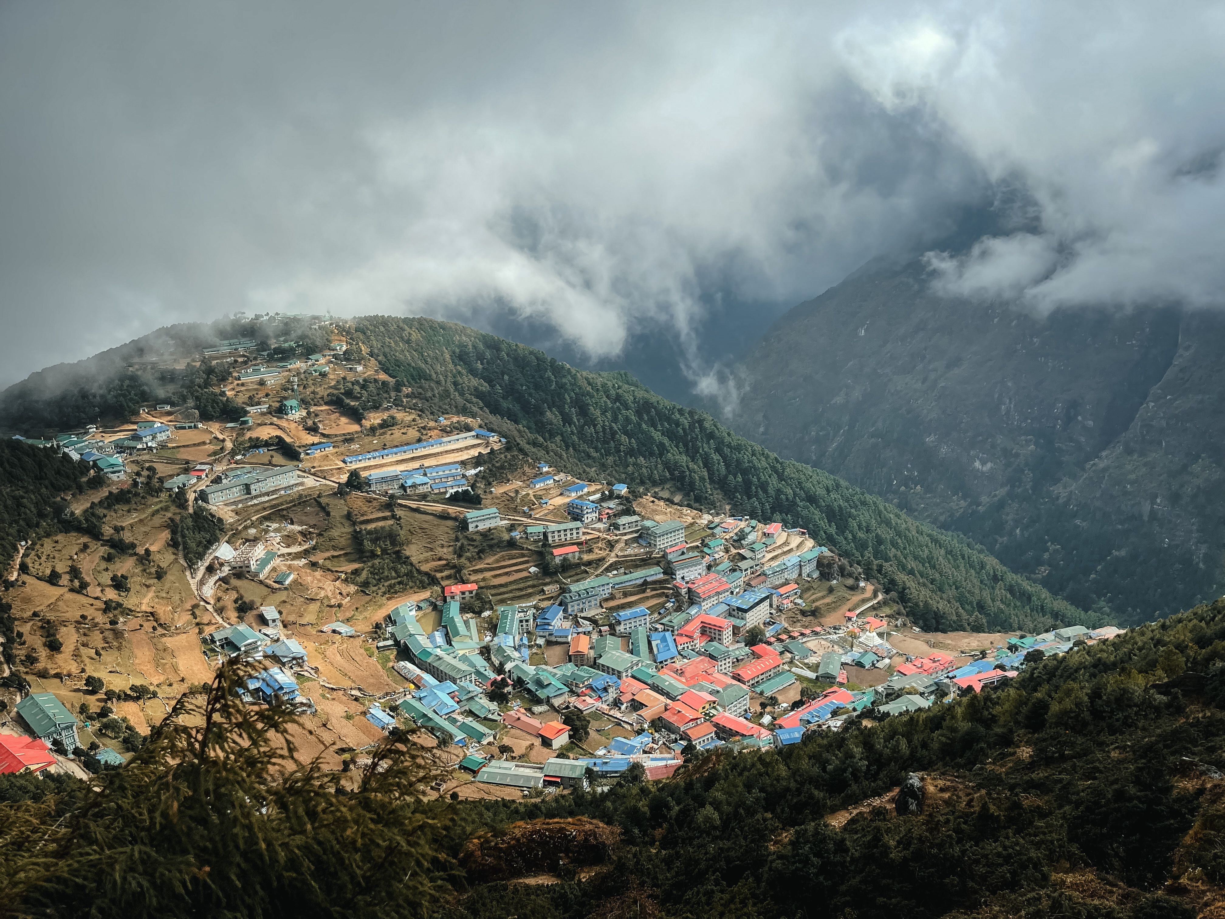 nepal