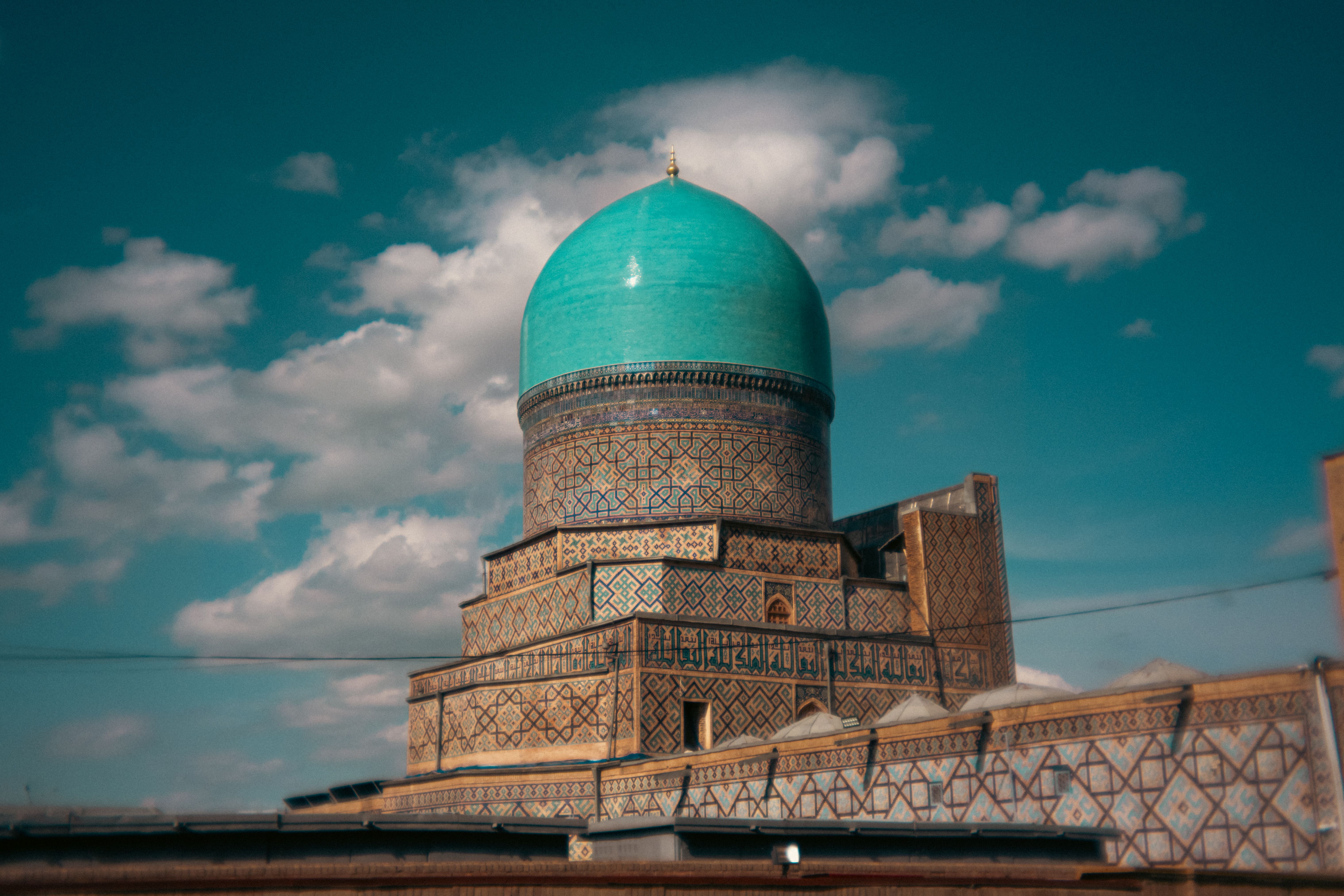 Oezbekistan